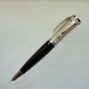 Montblanc Greta Garbo International Service Certificate